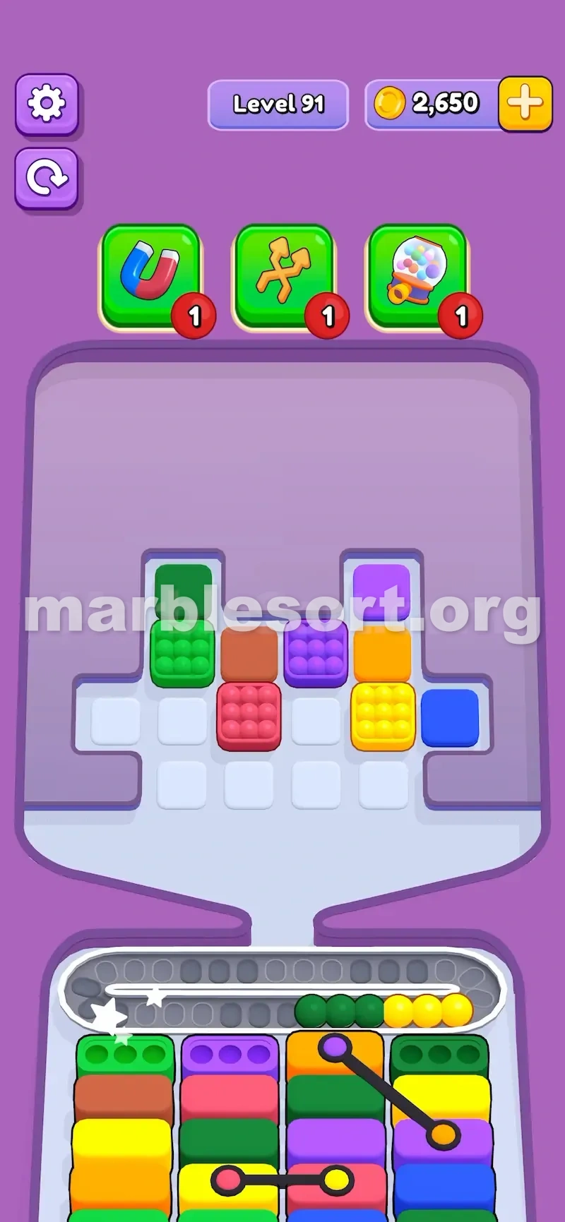 Booster help