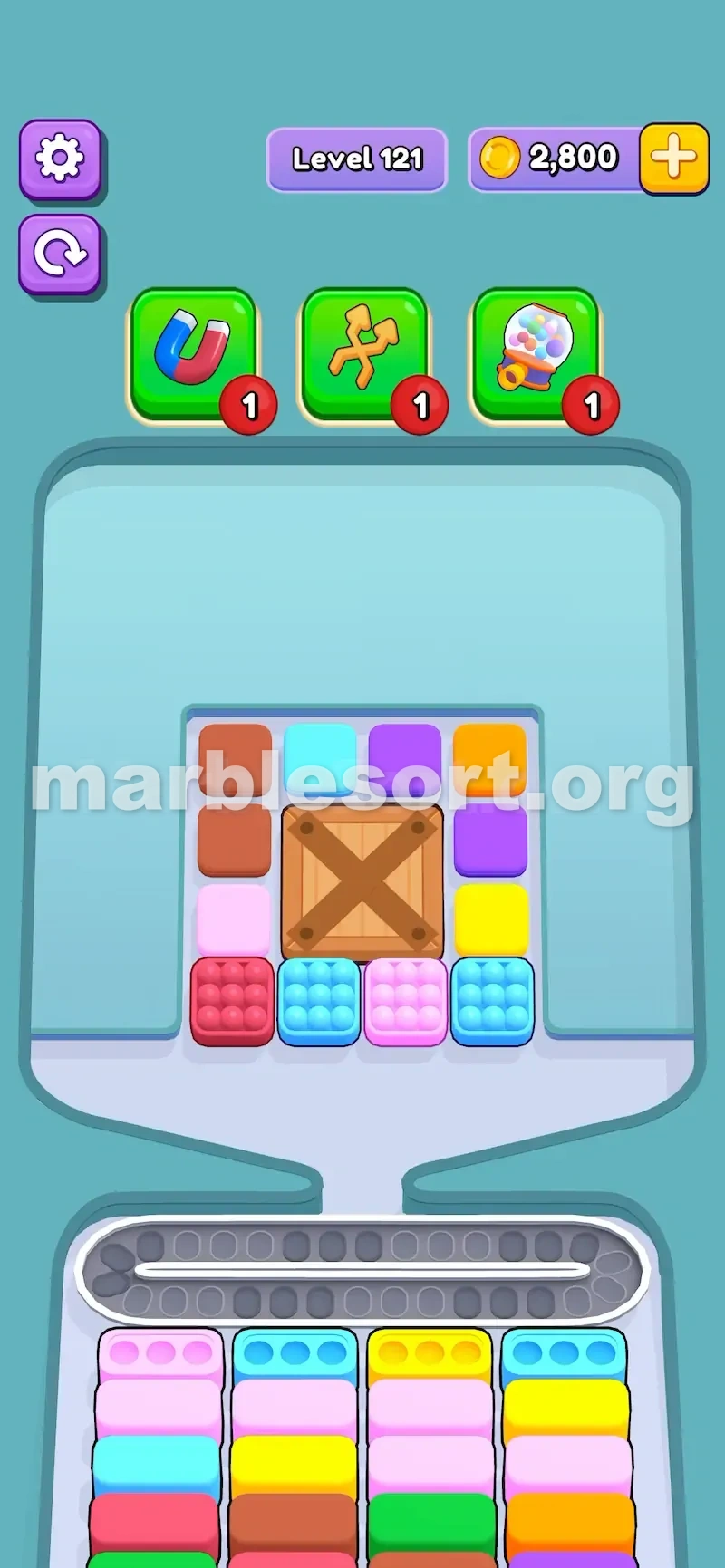 Blocking info and access