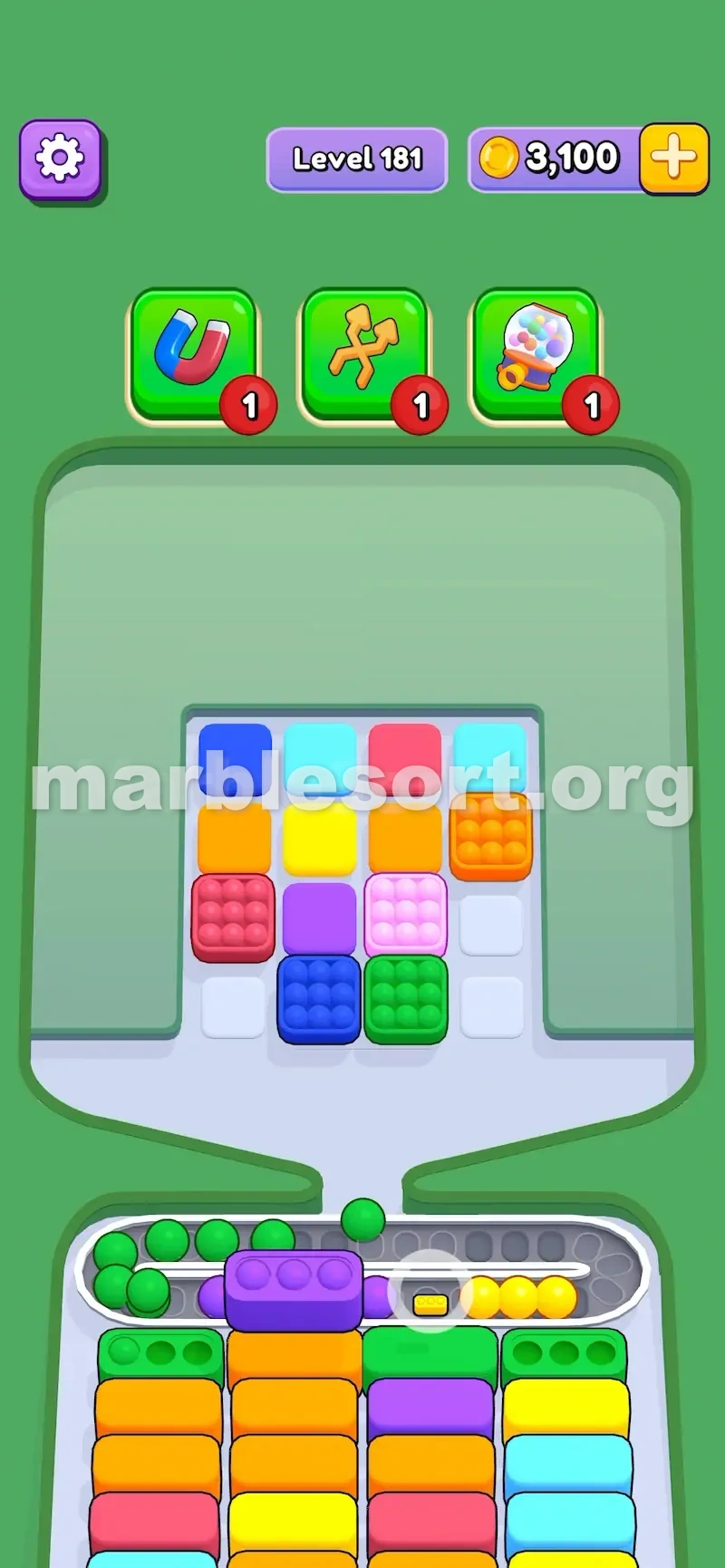 With Hidden Boxes