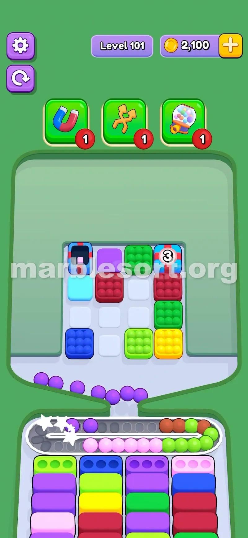 Best strategy