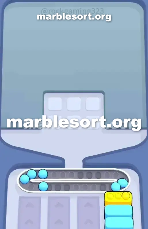 Marble Sort Level 1 screenshot 4