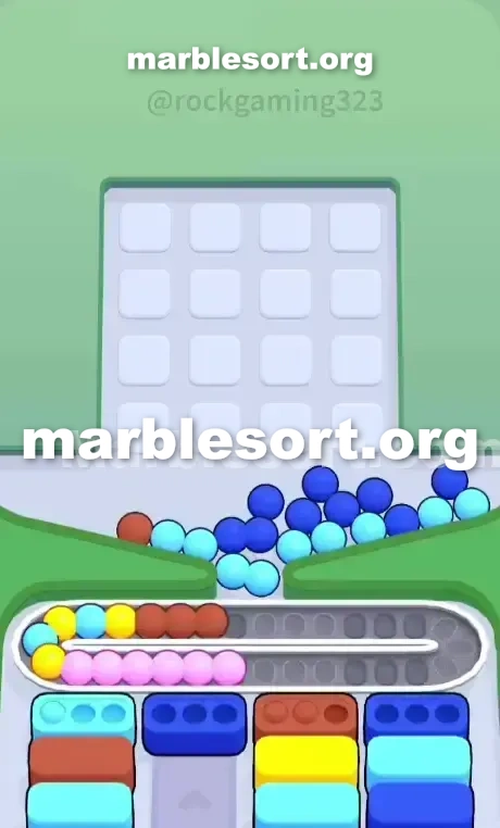 Marble Sort 第 101 关 截图 4