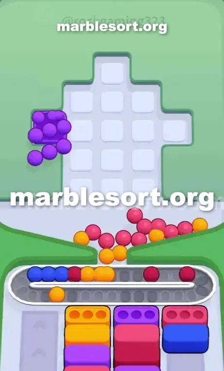 Marble Sort Level 102 screenshot 4