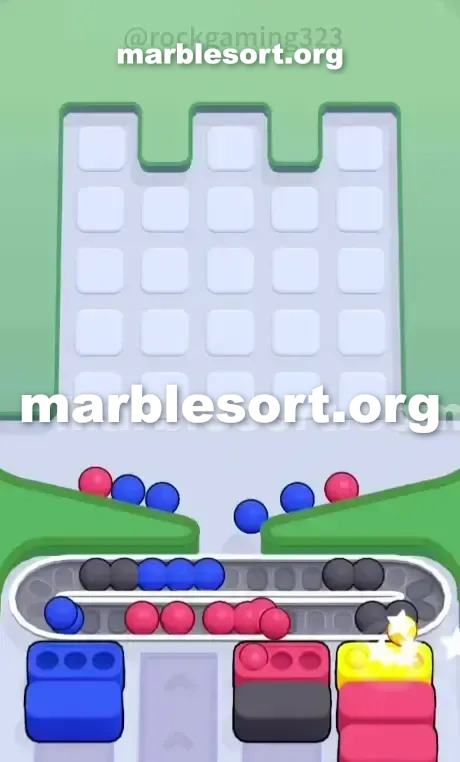 Marble Sort 第 103 关 截图 4