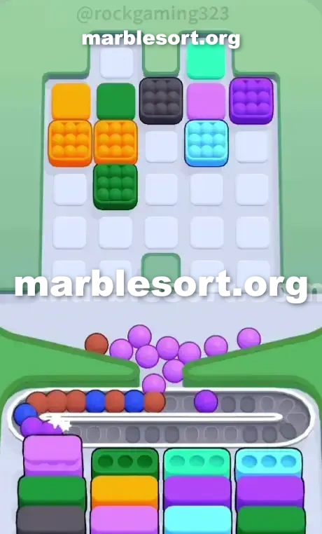 Marble Sort Level 106 screenshot 3