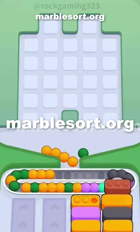 Marble Sort Level 106 screenshot 4