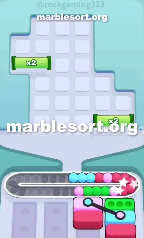 Marble Sort Level 116 screenshot 4