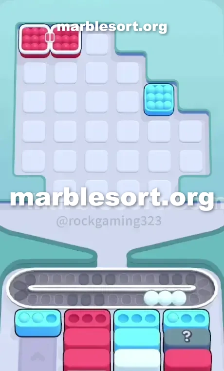 Marble Sort Level 118 screenshot 4