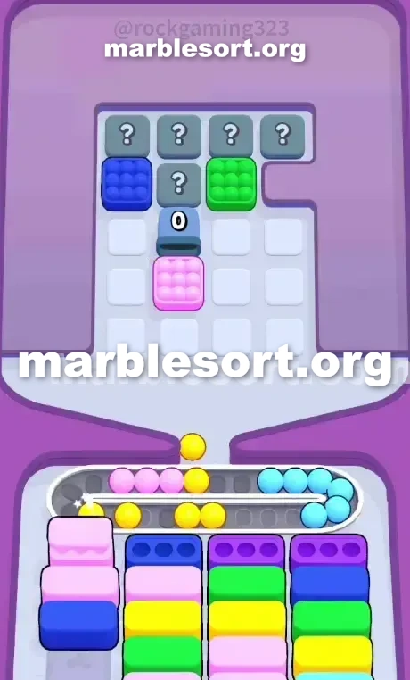 Marble Sort Level 13 screenshot 3