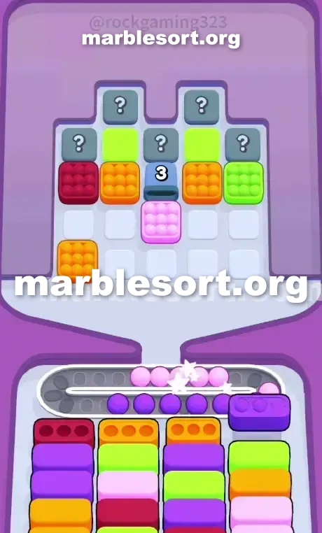 Marble Sort Level 14 screenshot 2