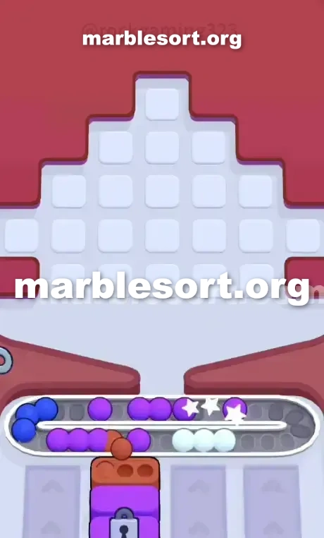 Marble Sort 第 145 关 截图 4