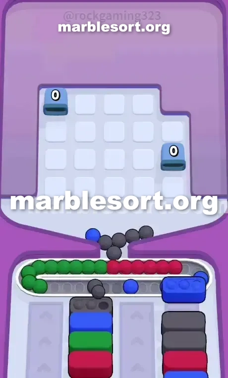 Marble Sort Level 16 screenshot 4