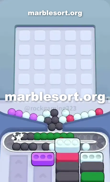 Marble Sort 第 162 关 截图 4