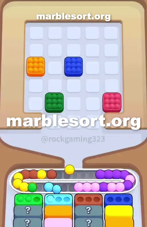 Marble Sort Level 199 screenshot 4