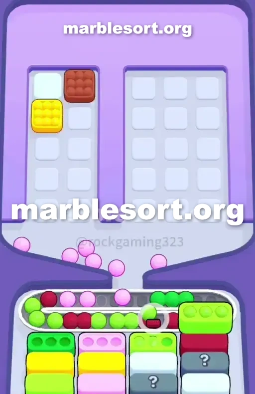 Marble Sort Level 213 screenshot 4