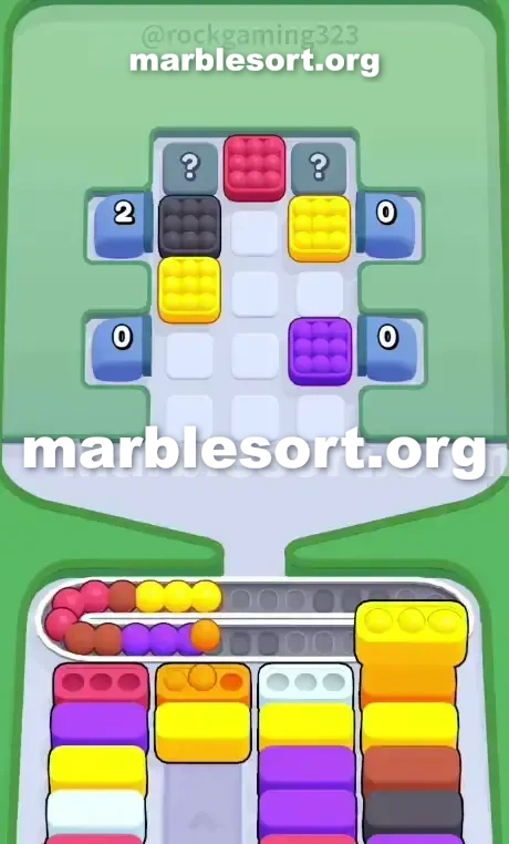 Marble Sort Level 23 screenshot 3