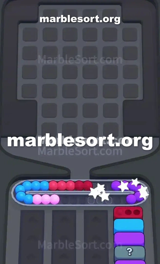 Marble Sort 第 230 关 截图 4