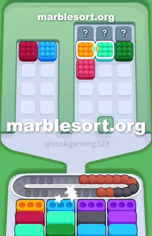Marble Sort Level 255 screenshot 3