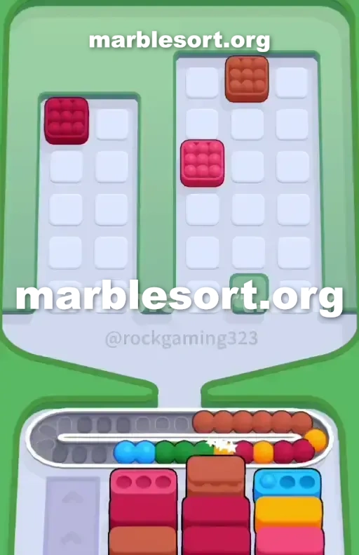 Marble Sort Level 255 screenshot 4