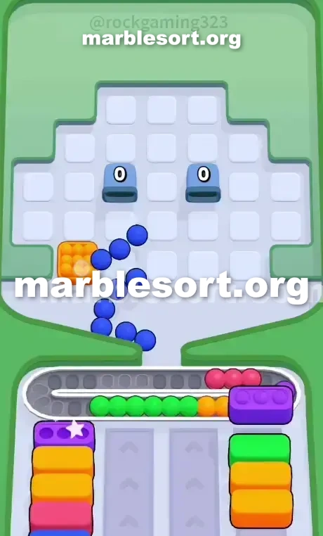 Marble Sort Level 26 screenshot 4