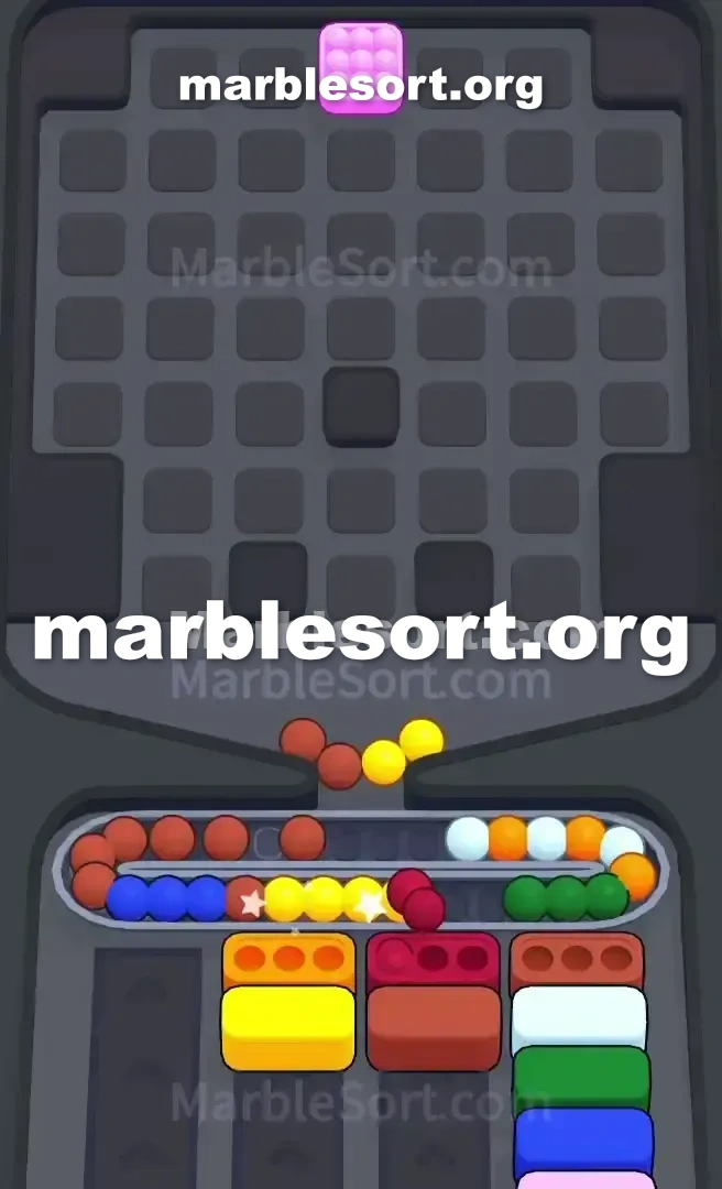 Marble Sort 第 274 关 截图 4