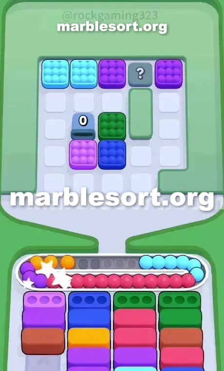 Marble Sort 第 29 关 截图 3