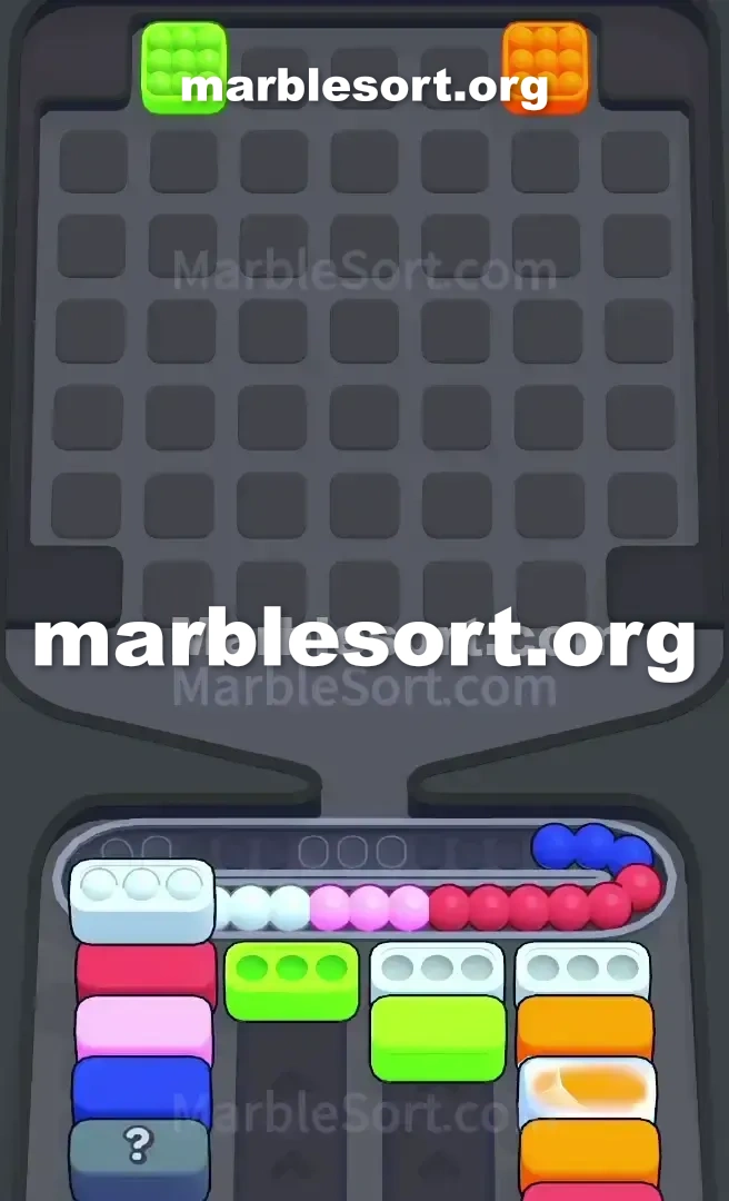 Marble Sort Level 294 screenshot 4
