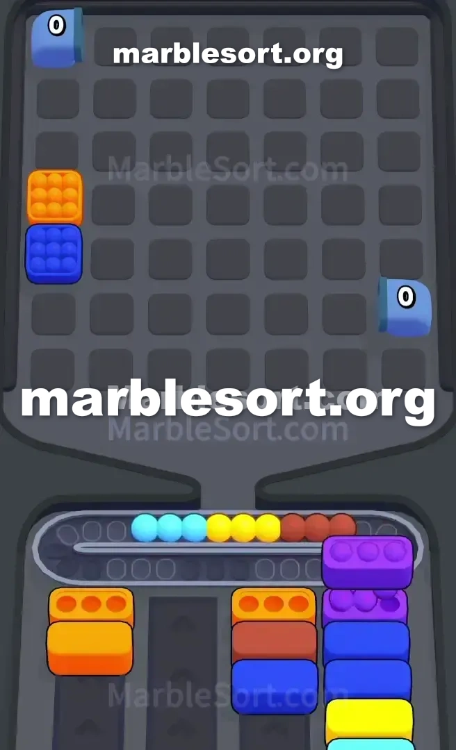 Marble Sort Level 300 screenshot 4