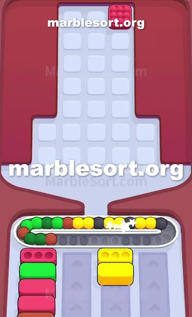 Marble Sort Level 302 screenshot 4
