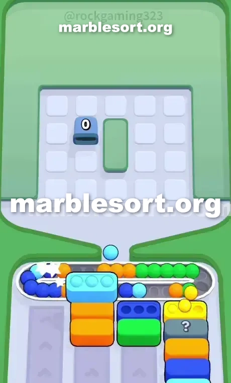 Marble Sort Level 31 screenshot 4