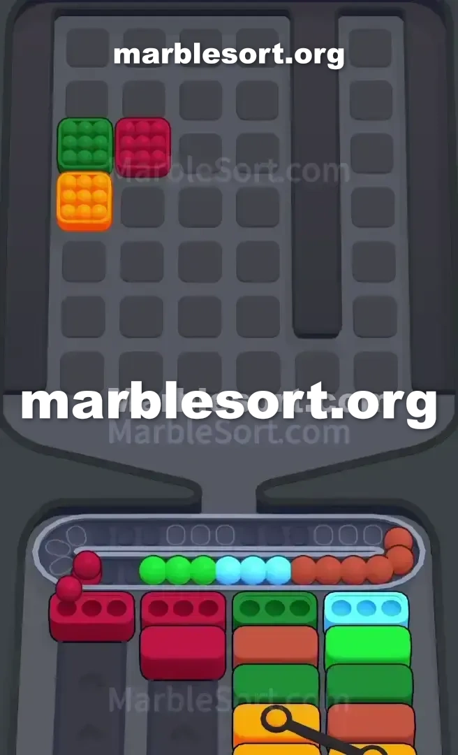 Marble Sort Level 310 screenshot 4