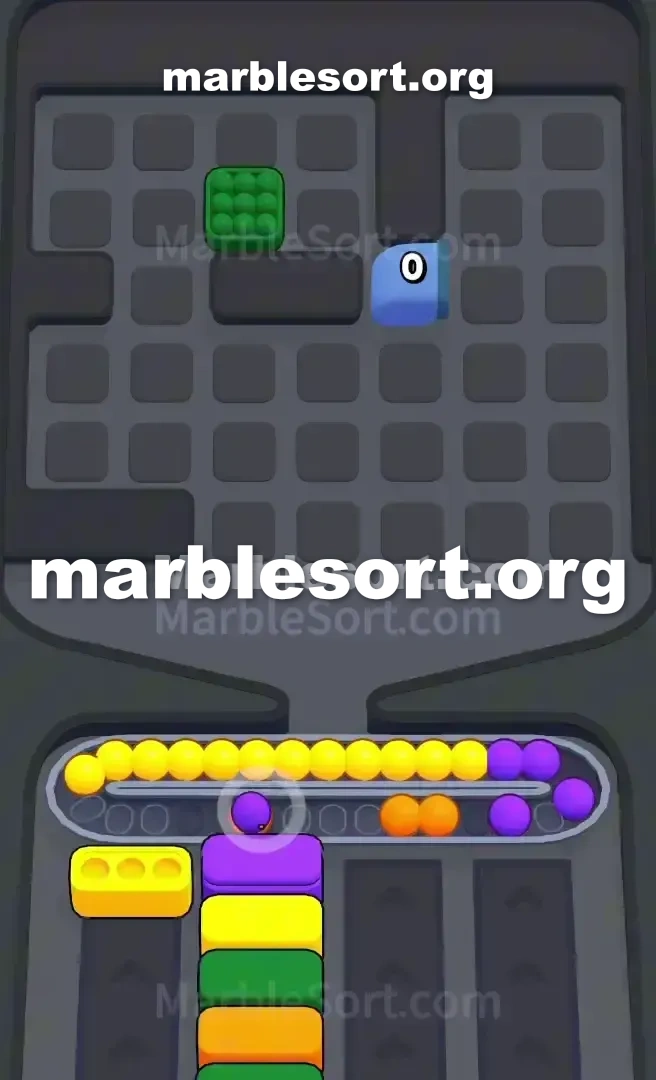 Marble Sort Level 314 screenshot 4