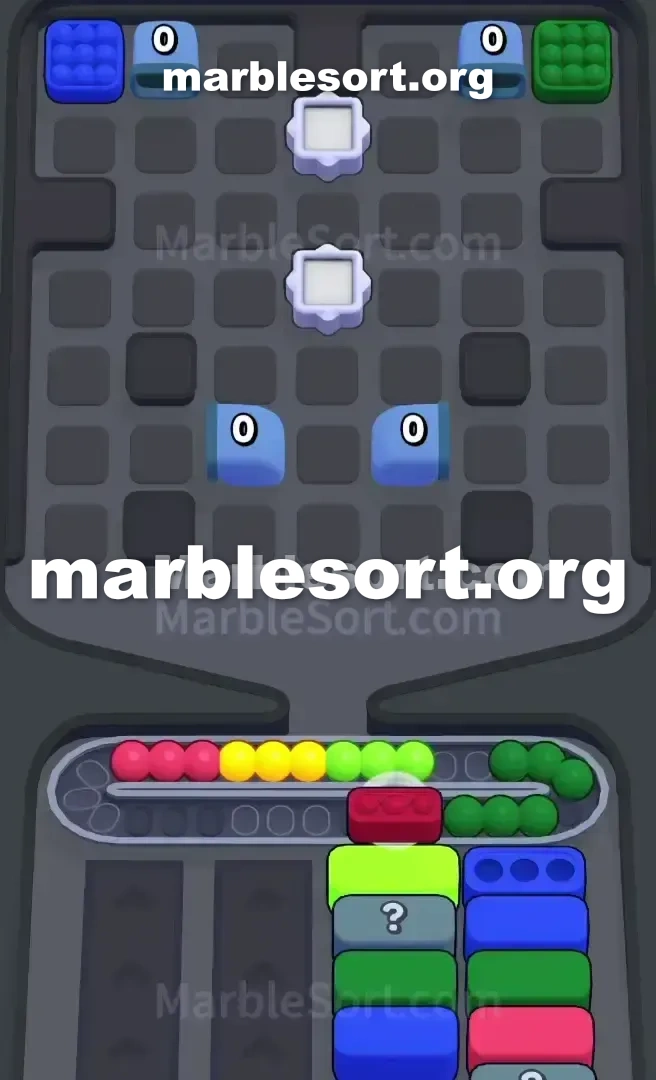 Marble Sort 第 320 关 截图 4