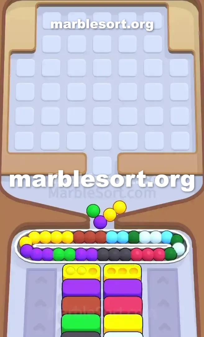 Marble Sort Level 359 screenshot 4