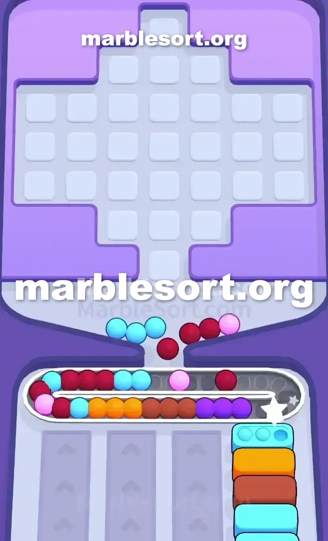 Marble Sort 第 365 关 截图 4
