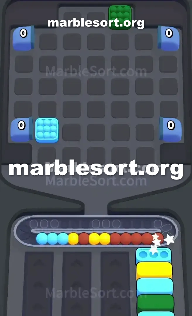 Marble Sort Level 404 screenshot 4