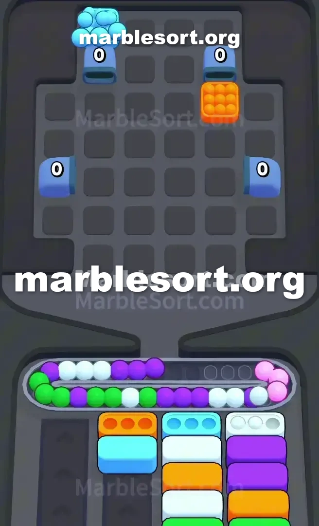 Marble Sort Level 420 screenshot 4