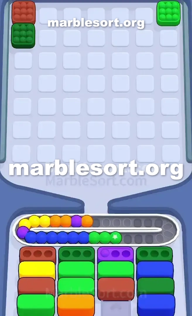 Marble Sort 第 469 关 截图 4