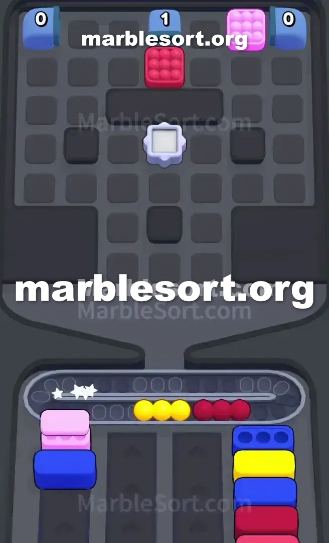 Marble Sort 第 474 关 截图 4
