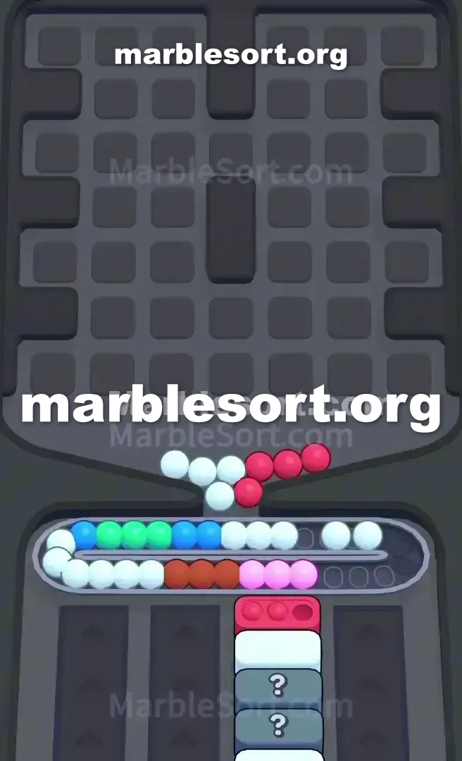 Marble Sort 第 477 关 截图 4