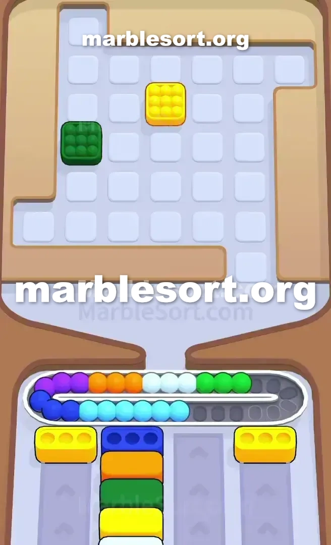 Marble Sort Level 513 screenshot 4