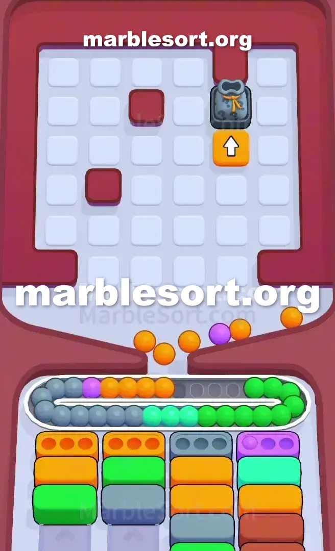 Marble Sort Level 536 screenshot 4