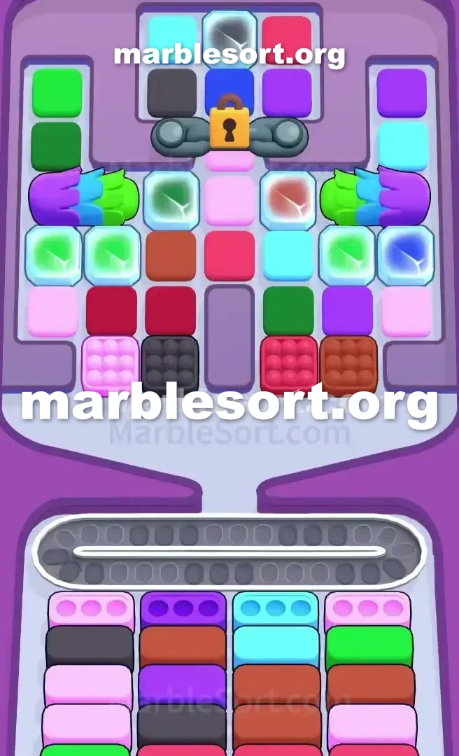 Level 553