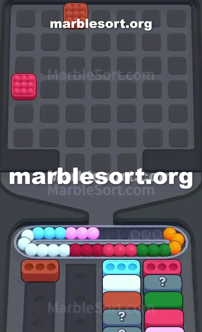Marble Sort Level 560 screenshot 4