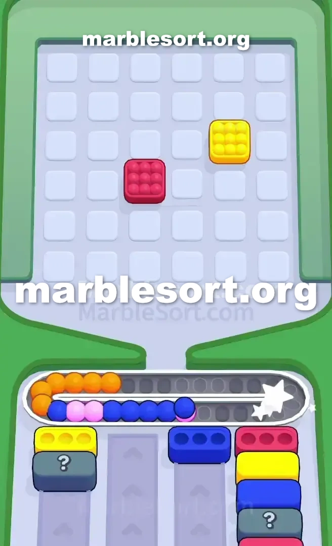 Marble Sort Level 566 screenshot 4