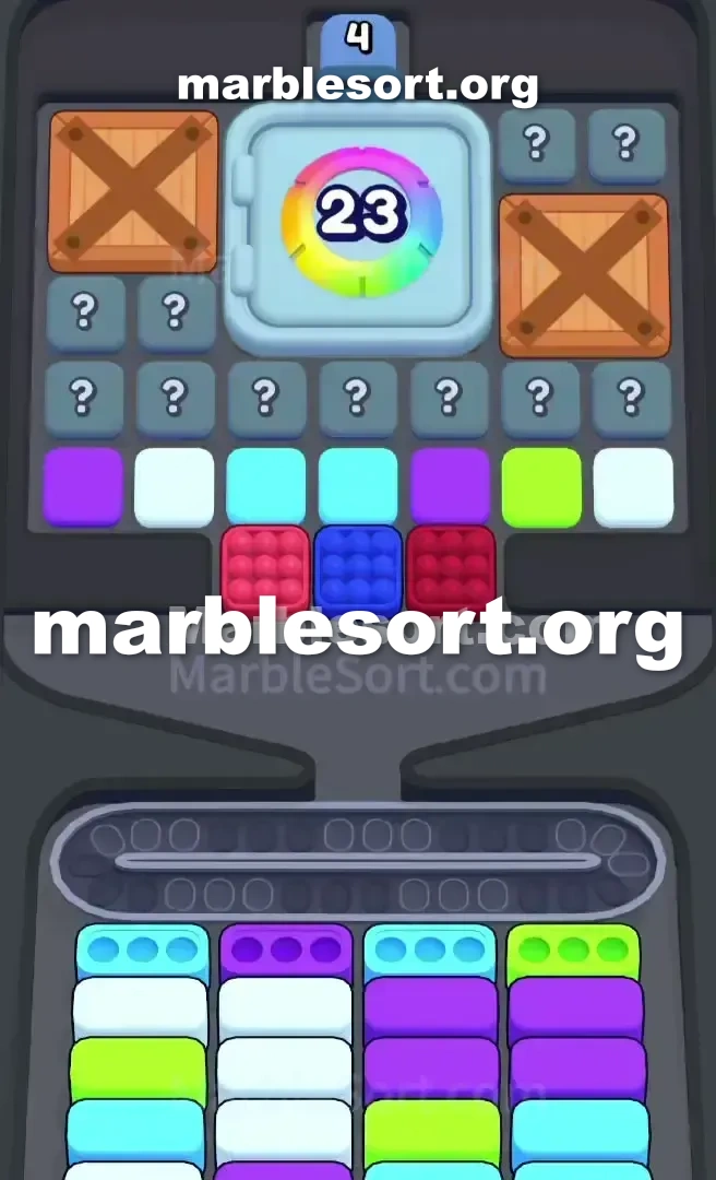 Level 567