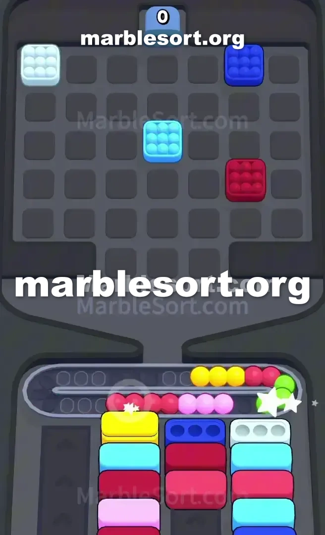 Marble Sort Level 567 screenshot 4