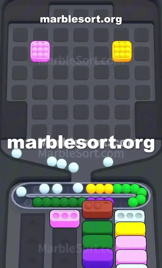 Marble Sort Level 630 screenshot 4