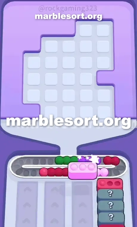 Marble Sort Level 66 screenshot 4