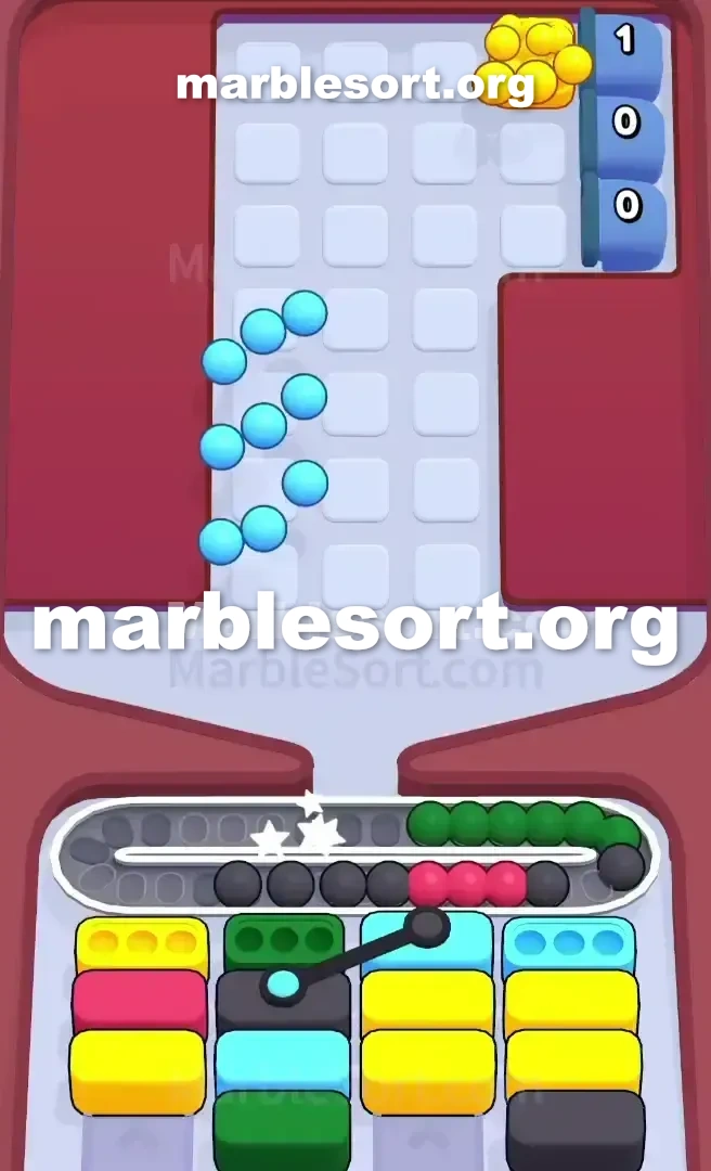Marble Sort 第 692 关 截图 4